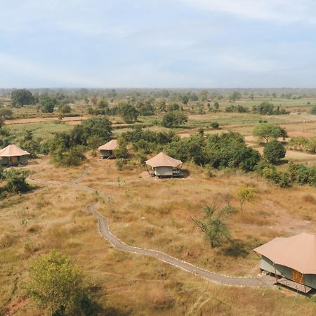 Hotel Trees N Tigers, Tadoba Kolāra Exterior foto